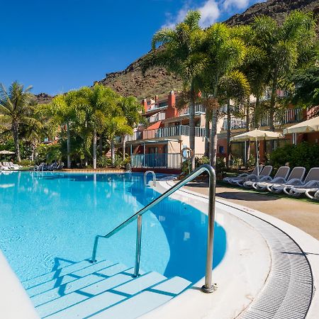 Apartamentos Cordial Mogan Valle Puerto De Mogan Luaran gambar