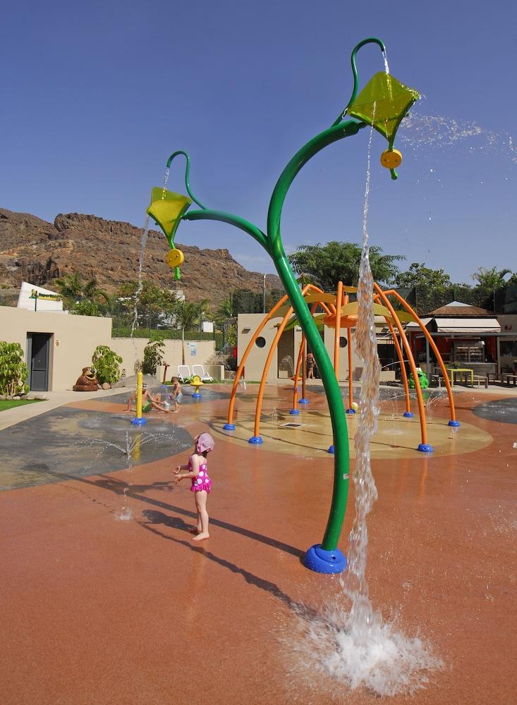 Apartamentos Cordial Mogan Valle Puerto De Mogan Luaran gambar