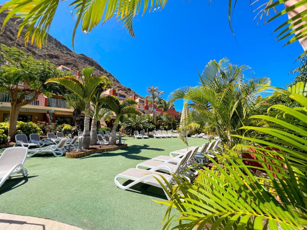 Apartamentos Cordial Mogan Valle Puerto De Mogan Luaran gambar