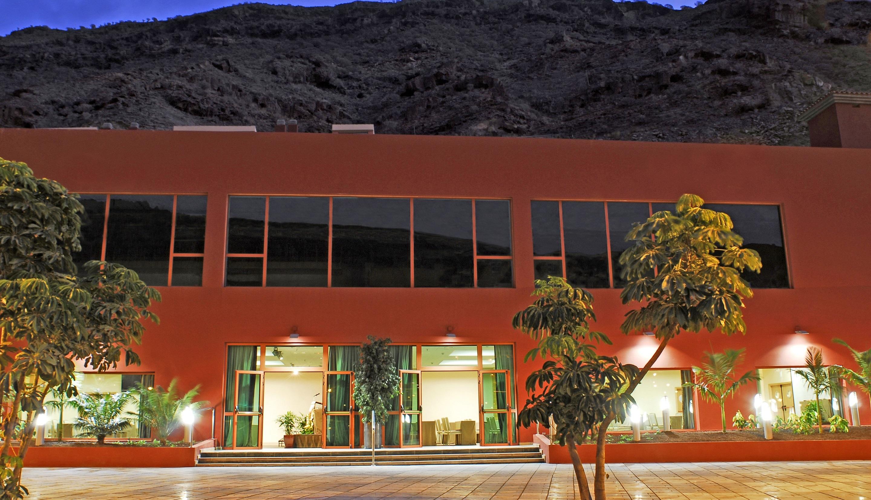 Apartamentos Cordial Mogan Valle Puerto De Mogan Luaran gambar