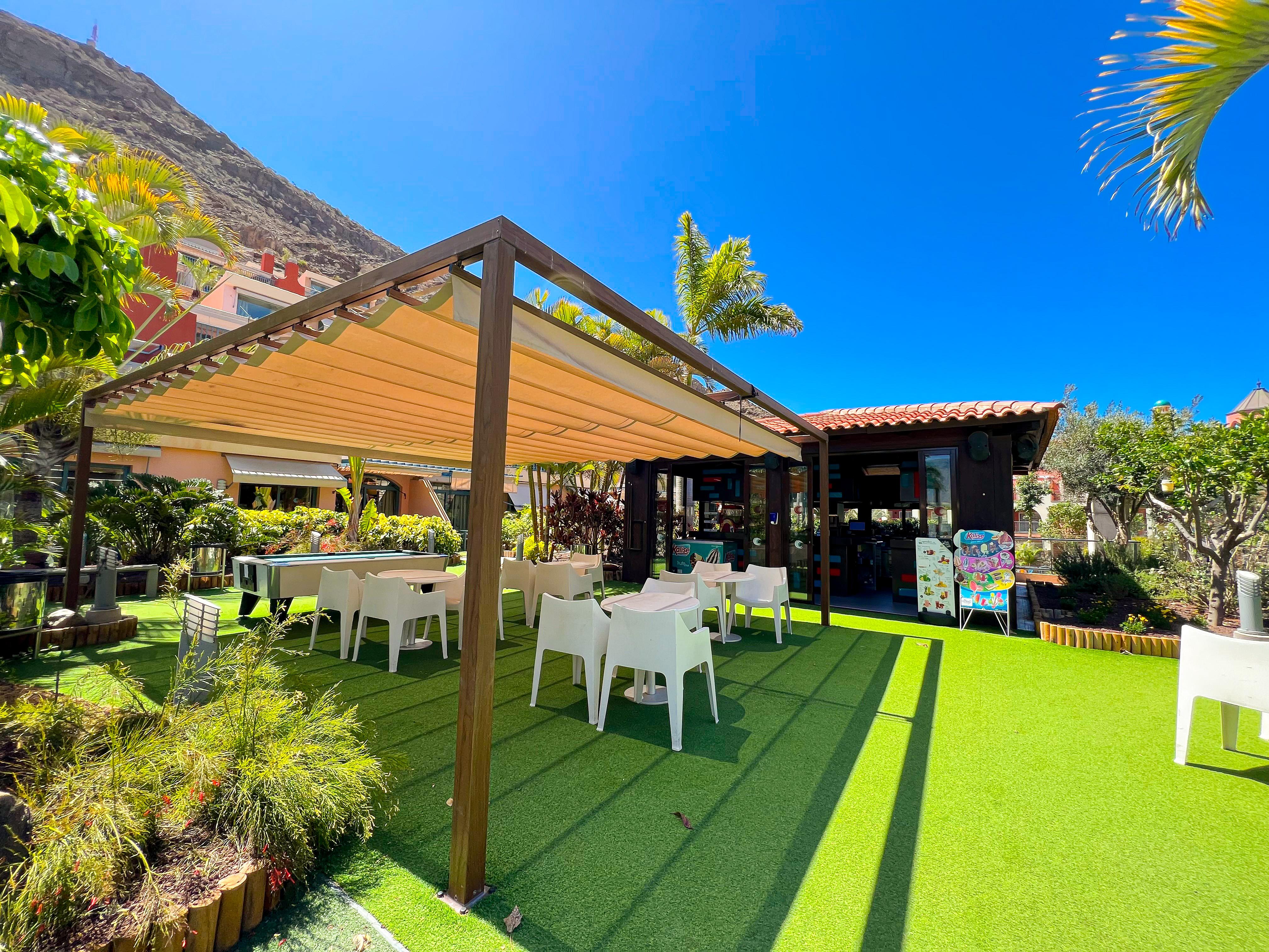 Apartamentos Cordial Mogan Valle Puerto De Mogan Luaran gambar