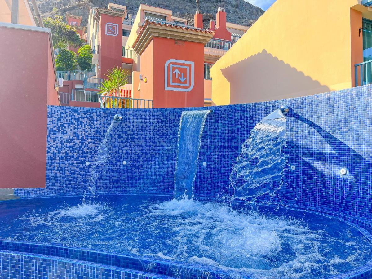 Apartamentos Cordial Mogan Valle Puerto De Mogan Luaran gambar