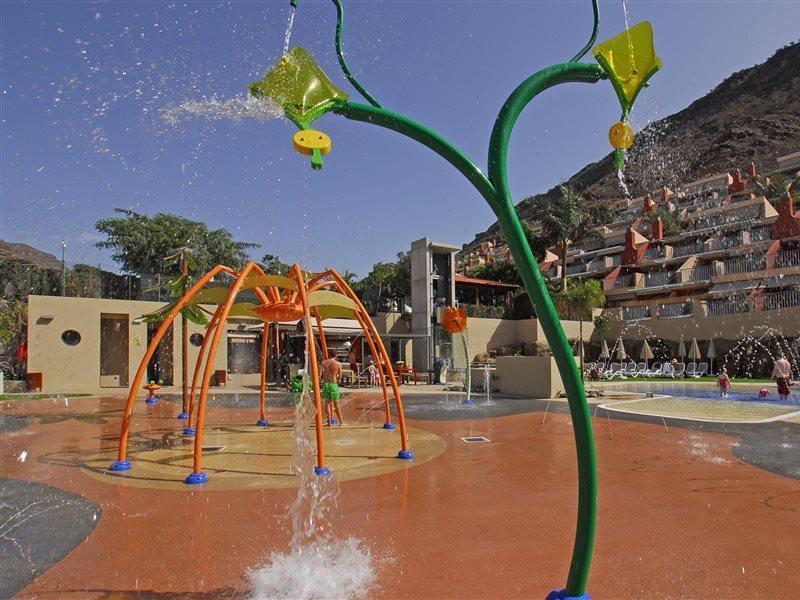 Apartamentos Cordial Mogan Valle Puerto De Mogan Luaran gambar
