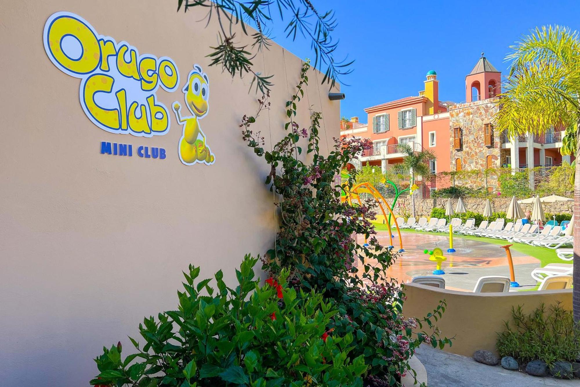 Apartamentos Cordial Mogan Valle Puerto De Mogan Luaran gambar