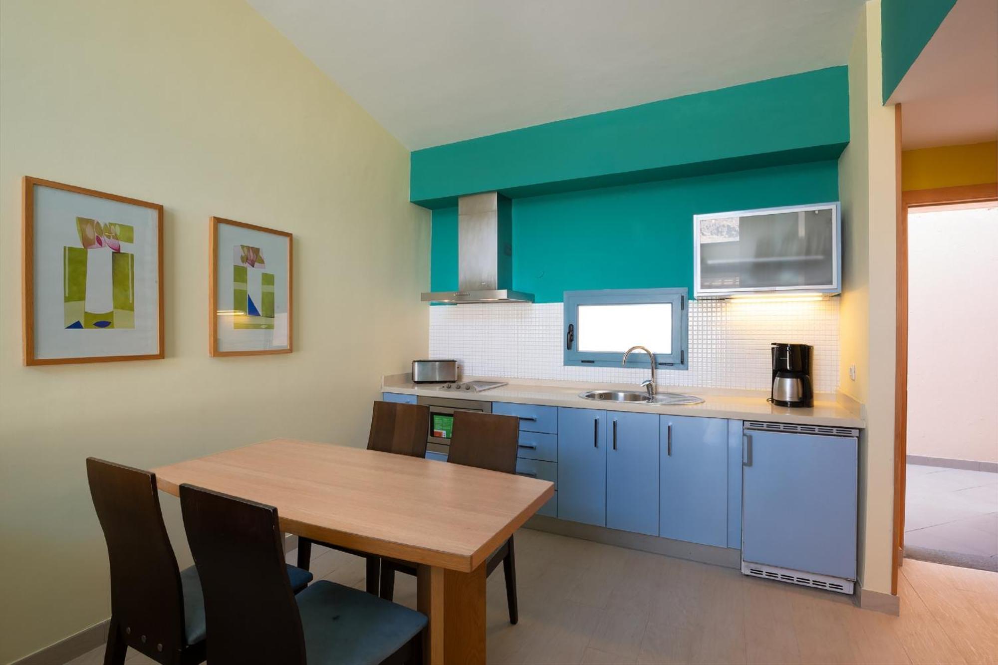 Apartamentos Cordial Mogan Valle Puerto De Mogan Luaran gambar